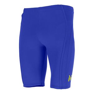Traje de Baño Phelps Comp Jammer Solid Azul para Hombre
