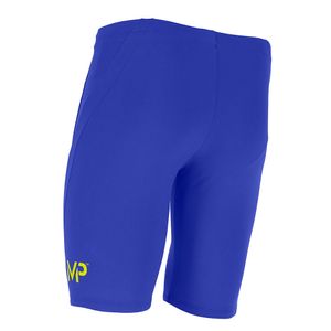 Traje de Baño Phelps Comp Jammer Solid Azul para Hombre