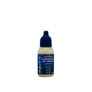 Lubricante para Cadena Squirt 15ml
