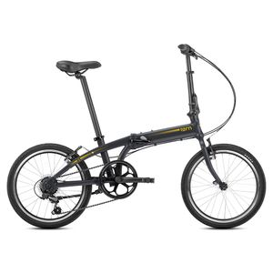 Bicicleta Plegable Tern Link A7 Shale/Mango