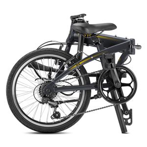 Bicicleta Plegable Tern Link A7 Shale/Mango