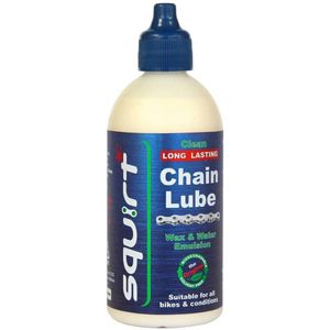 Lubricante para Cadena Squirt 120ml