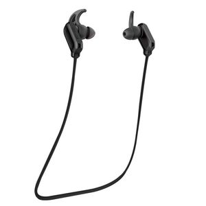 Audífono Bluetooth Coby CBE102BKGY Resistente al Agua