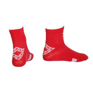 Medias Umbro Pro Training Kssm0265-A54-M Rojo