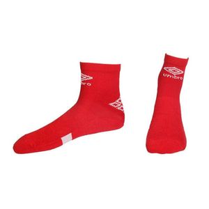 Medias Umbro Pro Training Kssm0265-A54-M Rojo