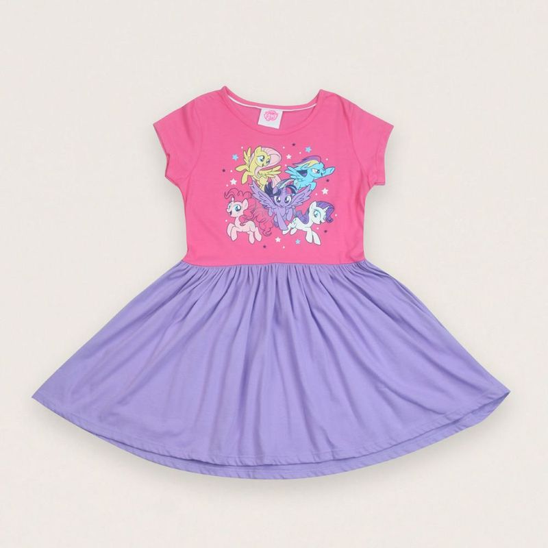 Vestido pony discount