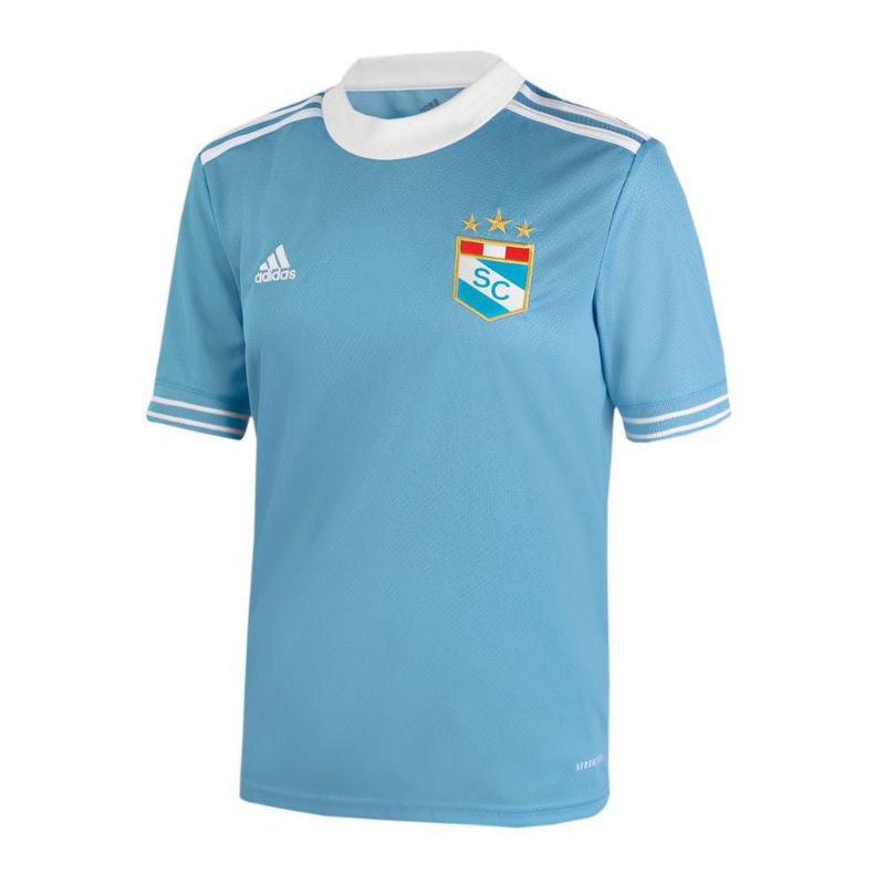 Club Sporting Sporting Cristal Jersey 2021 Camiseta Adidas Hombre