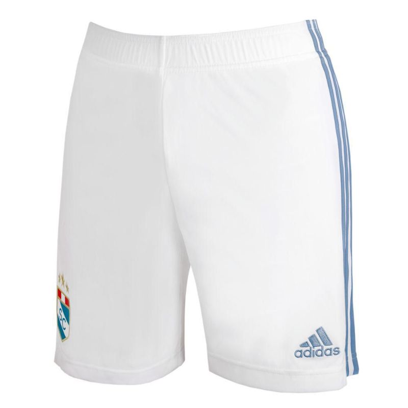 Short blanco hombre deportivo new arrivals