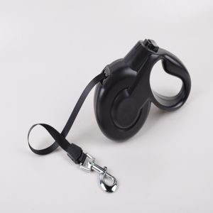 Correa Retráctil Fida Styleash Tl Negro