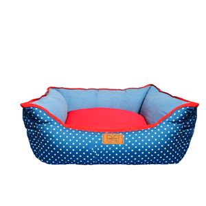 Cama Smartpet Premium Algodón T2 Estrellas