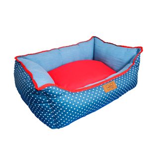 Cama Smartpet Premium Algodón T2 Estrellas