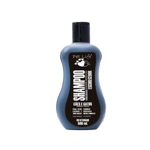 Shampoo Pet Life Oscurecedor 0.5Kg/1Und