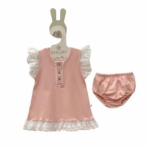 Vestido Rikury Ángel Rosa