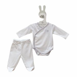 Set Body / Pantalón Rikury Hueso
