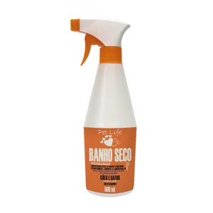 Neutralizador Olor Pet Life Baño Seco 500Ml/1Und