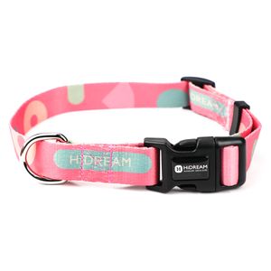 Collar Hidream Higo Talla M Rosado