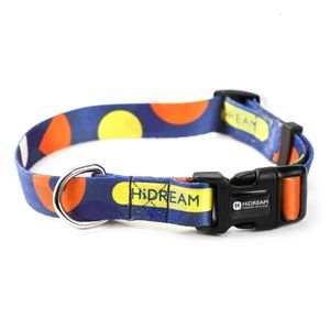 Collar Hidream Higo Talla L Azul