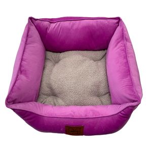 Cama Smartpet Premium Invierno Talla 4 Lila