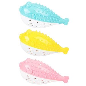 Catnip Tooth Brush Smartpet Pez Globo Surtido