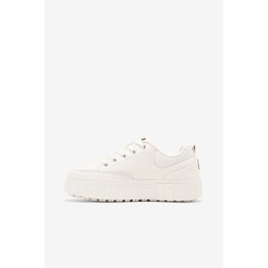 Zapatillas Fila Urbanas Mujer Zap 5Cm01213-125 Sandblast Low Blanco