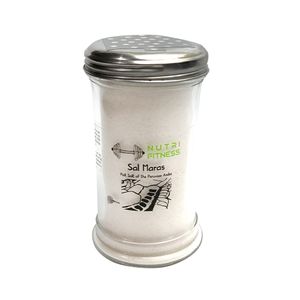 Frasco Salero Sal de Maras Nutri Fitness 300 gr