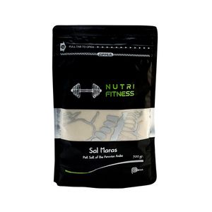 Doypack Sal de Maras Nutri Fitness Fina 500 gr