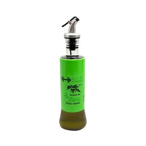 Aceite Oliva Nutri Fitness Extra Virgen 300 ml Verde
