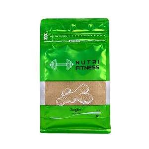 Doypack Jengibre Nutri Fitness 200 gr
