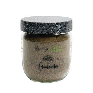 Frasco Pimienta Negra Nutri Fitness 200 gr Tapa Granito