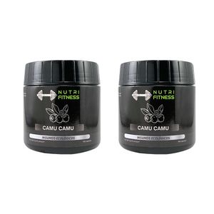 Pack Camu Camu Nutri Fitness 150 Capsulas