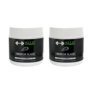 Pack Mashua Negra Nutri Fitness 150 Capsulas