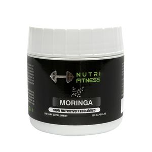 Moringa Nutri Fitness 150 Capsulas