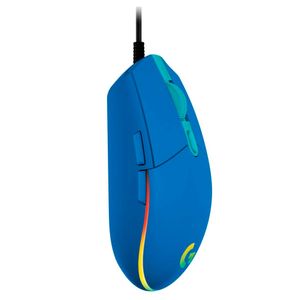 Mouse Gamer Logitech G203 Lightsync RGB Azul