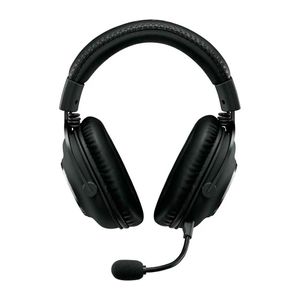 Audífono con Micrófono Logitech G PRO X 7.1 Negro