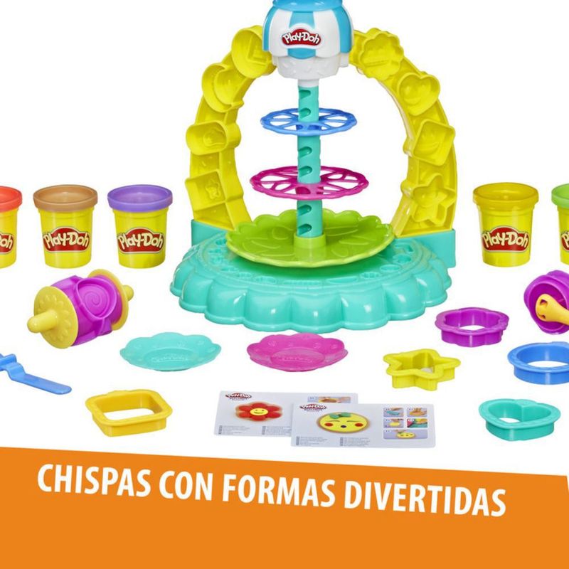 Torre de Galletas Play Doh E5109 Real Plaza