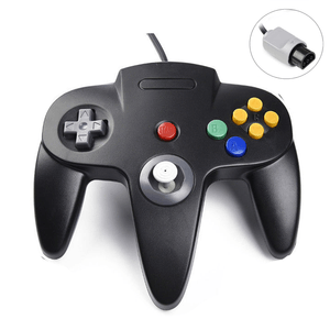 Mando Compatible para Nintendo 64