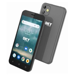 Smartphone Sky Platinum J5 Negro