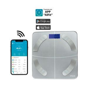 Balanza Electrónica Opalux  Inteligente Bluetooth OP-F60SL