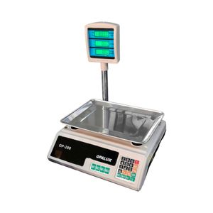 Balanza Electrónica Opalux Recargable 40K OP-208