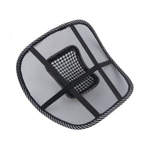 Cojín Lumbar de Malla para Asiento de Auto