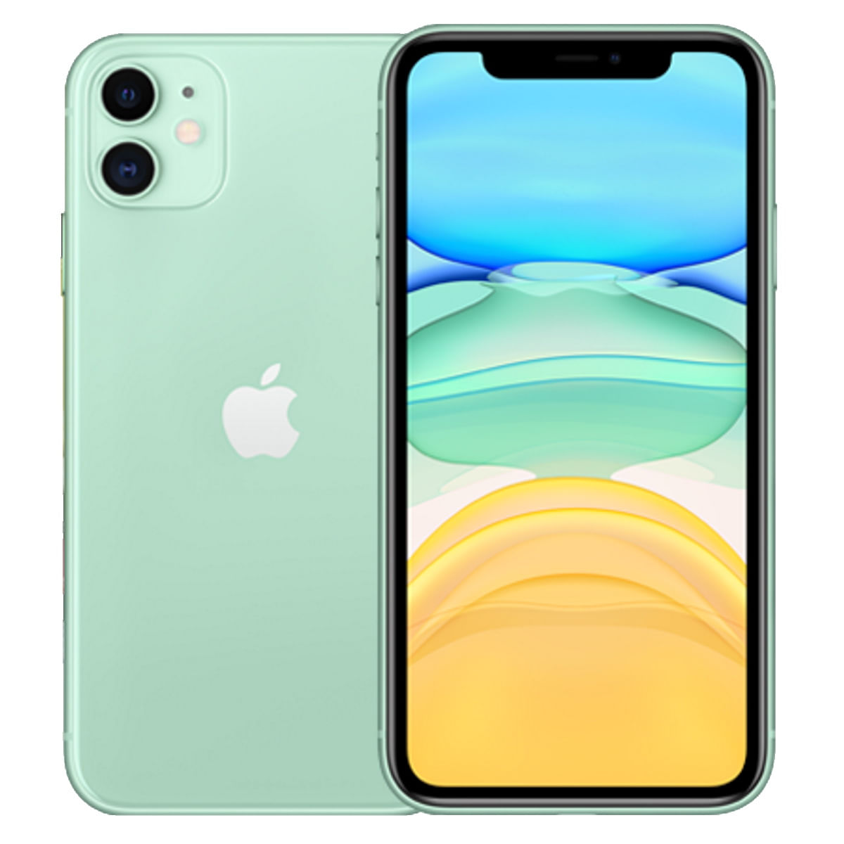 Compara Iphone 11 64gb Green Libre De Fábrica A Pedido