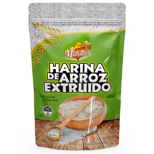 Harina de Arroz extruido La Casa Marimiel x 200 g