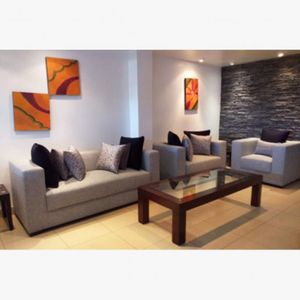 Juego de Sala Dubai 3-1-1  Cuerpos Gris Claro Asientos Fijos