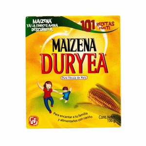 Maicena DURYEA Caja 100g