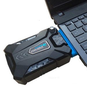 Cooler Enfriador Ventilador de Aire USB Laptop PC Gamer