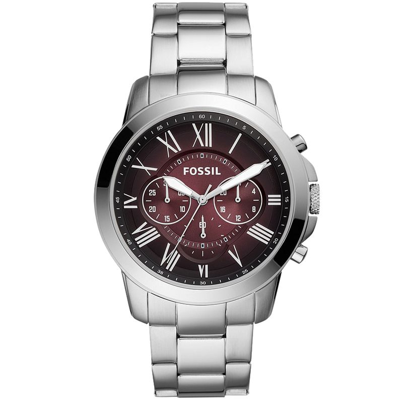 Reloj Grant Reloj Hombre Fossil Fs4812ie Reloj Fossil Fs4812 Jual