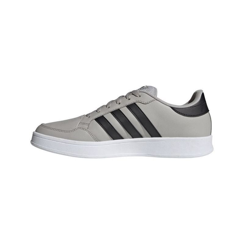 Zapatillas adidas hombre grises sale