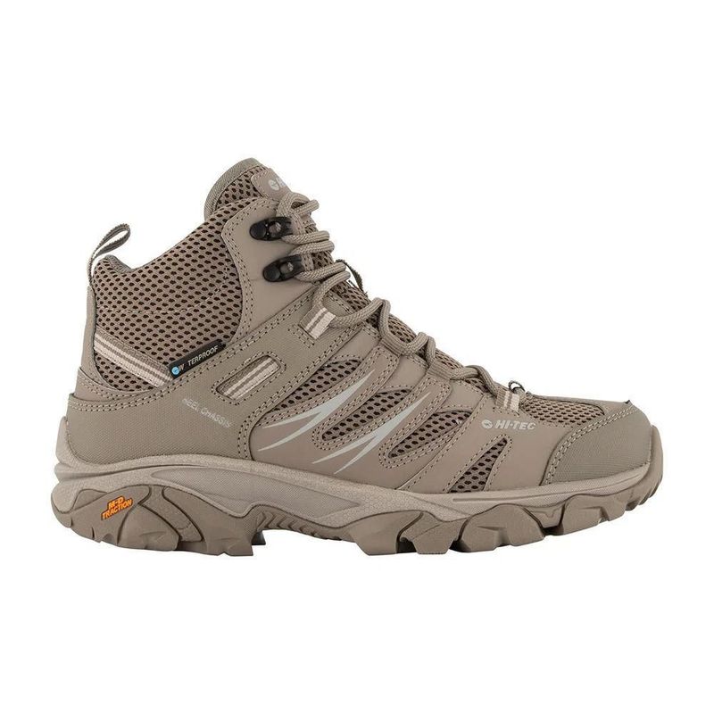 Zapatillas Hi Tec Outdoor Mujer H007021041017 Tarantula Mid Ws