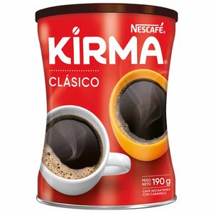 Café NESCAFÉ KIRMA Lata 190g