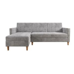 Seccional Collins Izquierdo Gris